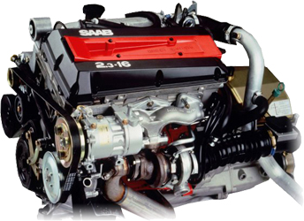 B1854 Engine